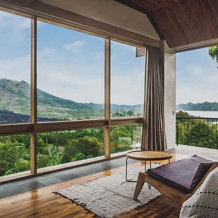 Desa Oculus Hotel Kintamani Kültér fotó