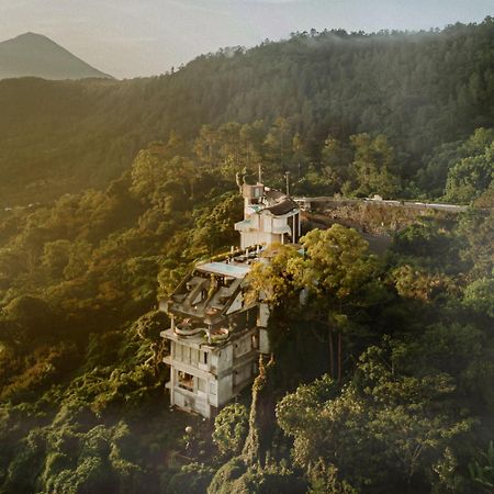Desa Oculus Hotel Kintamani Kültér fotó