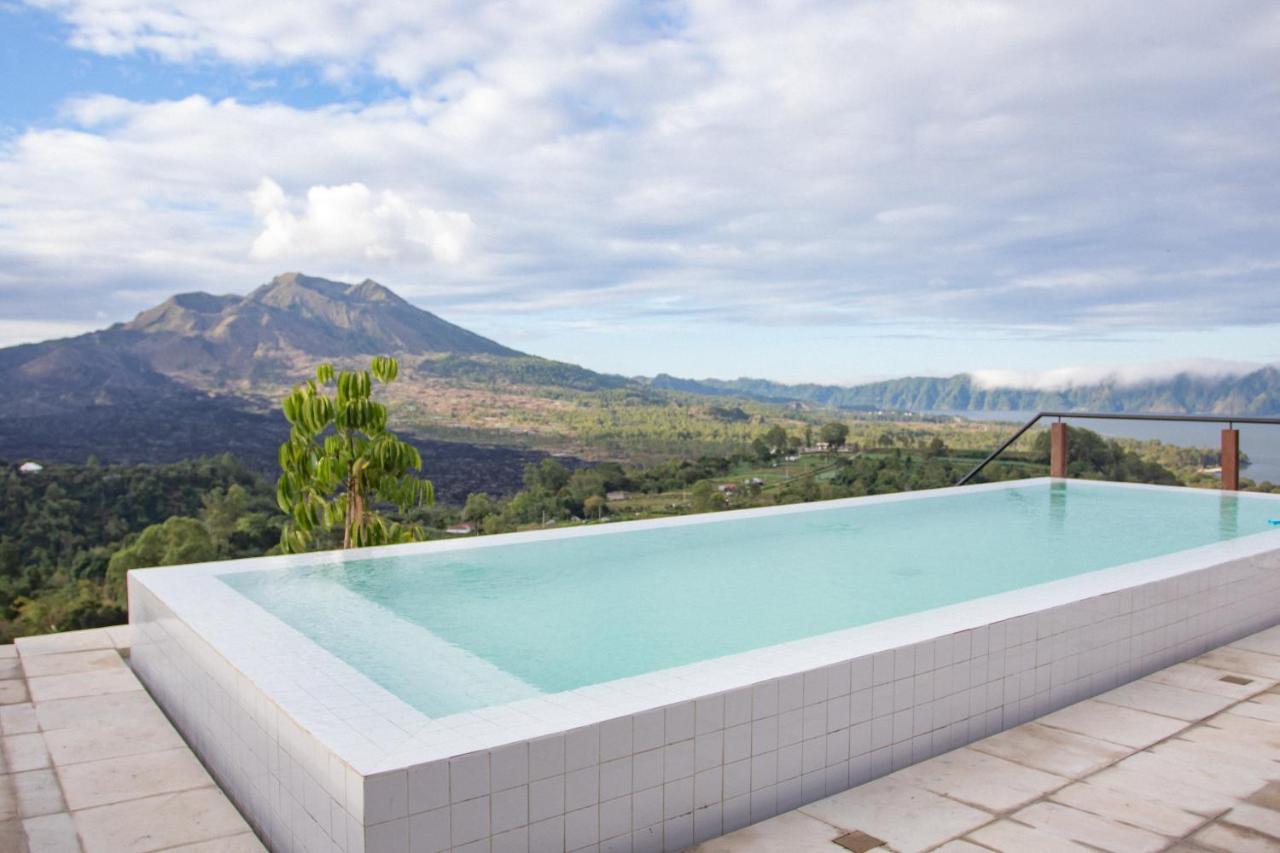Desa Oculus Hotel Kintamani Kültér fotó