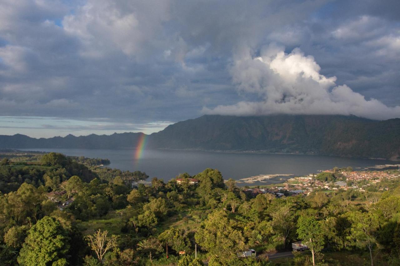 Desa Oculus Hotel Kintamani Kültér fotó