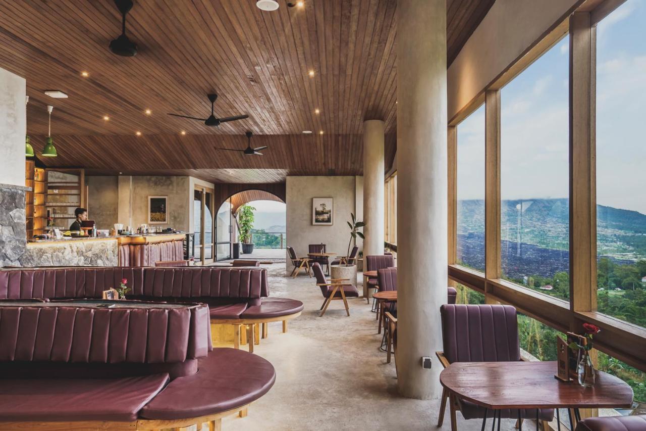 Desa Oculus Hotel Kintamani Kültér fotó