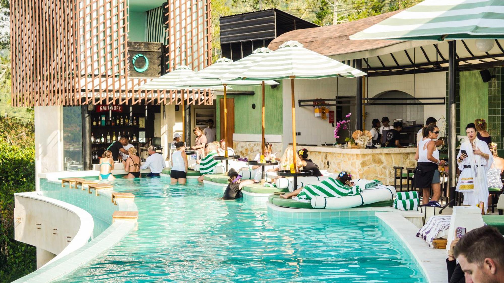 Desa Oculus Hotel Kintamani Kültér fotó