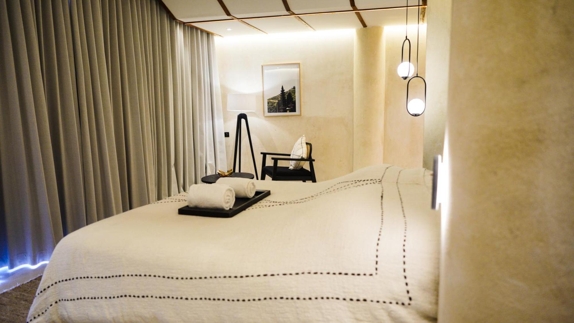 Desa Oculus Hotel Kintamani Kültér fotó