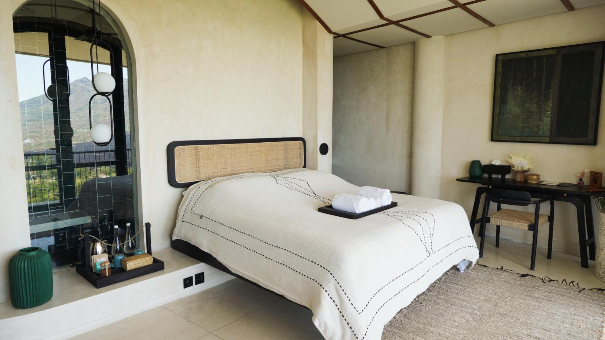 Desa Oculus Hotel Kintamani Kültér fotó