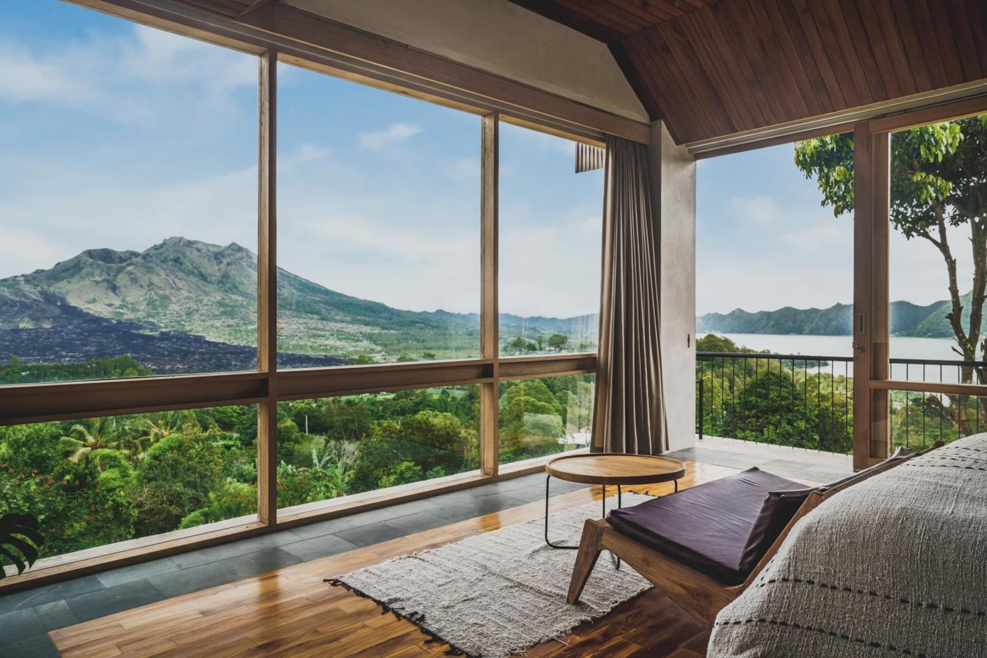 Desa Oculus Hotel Kintamani Kültér fotó