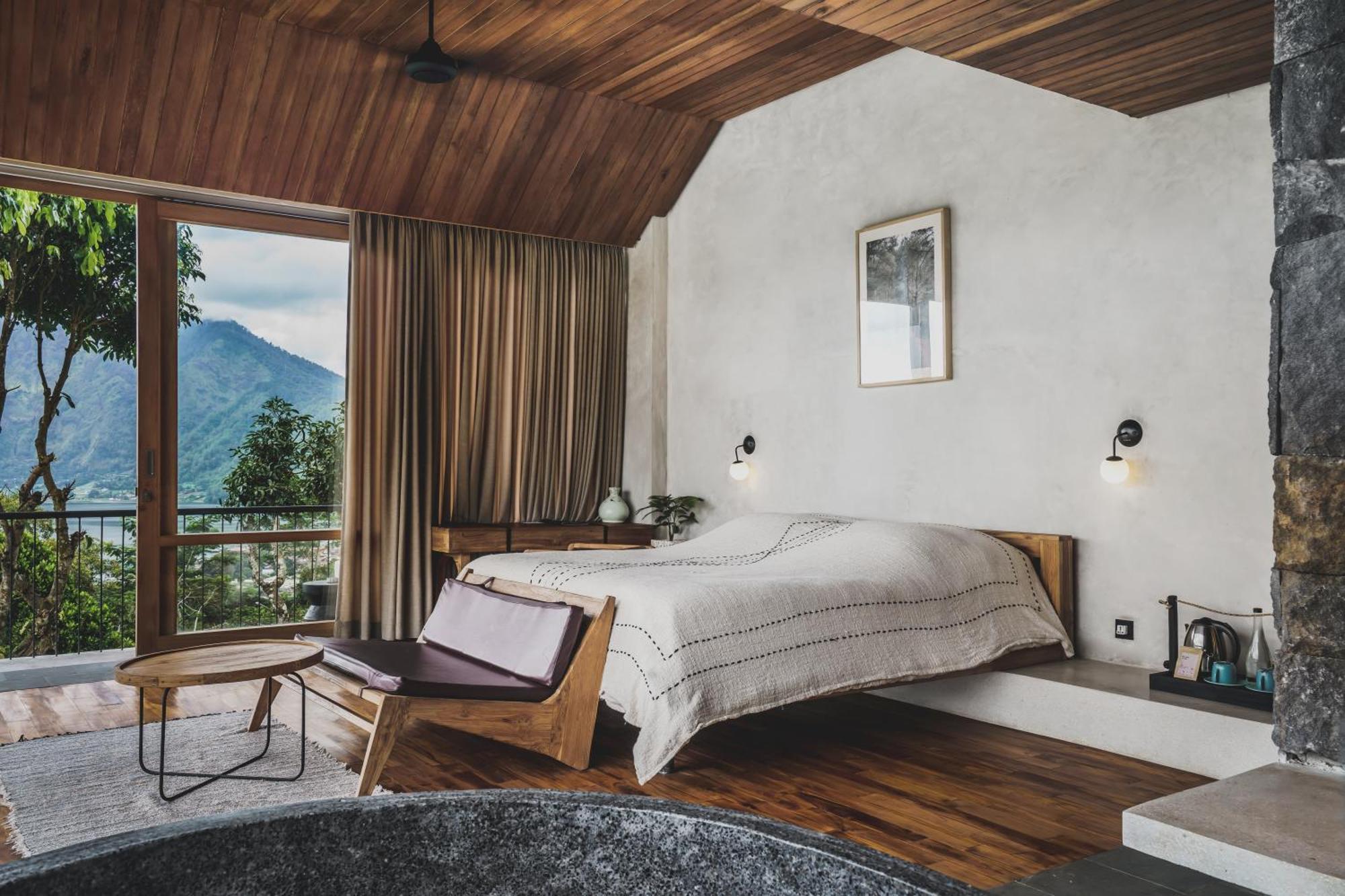 Desa Oculus Hotel Kintamani Kültér fotó