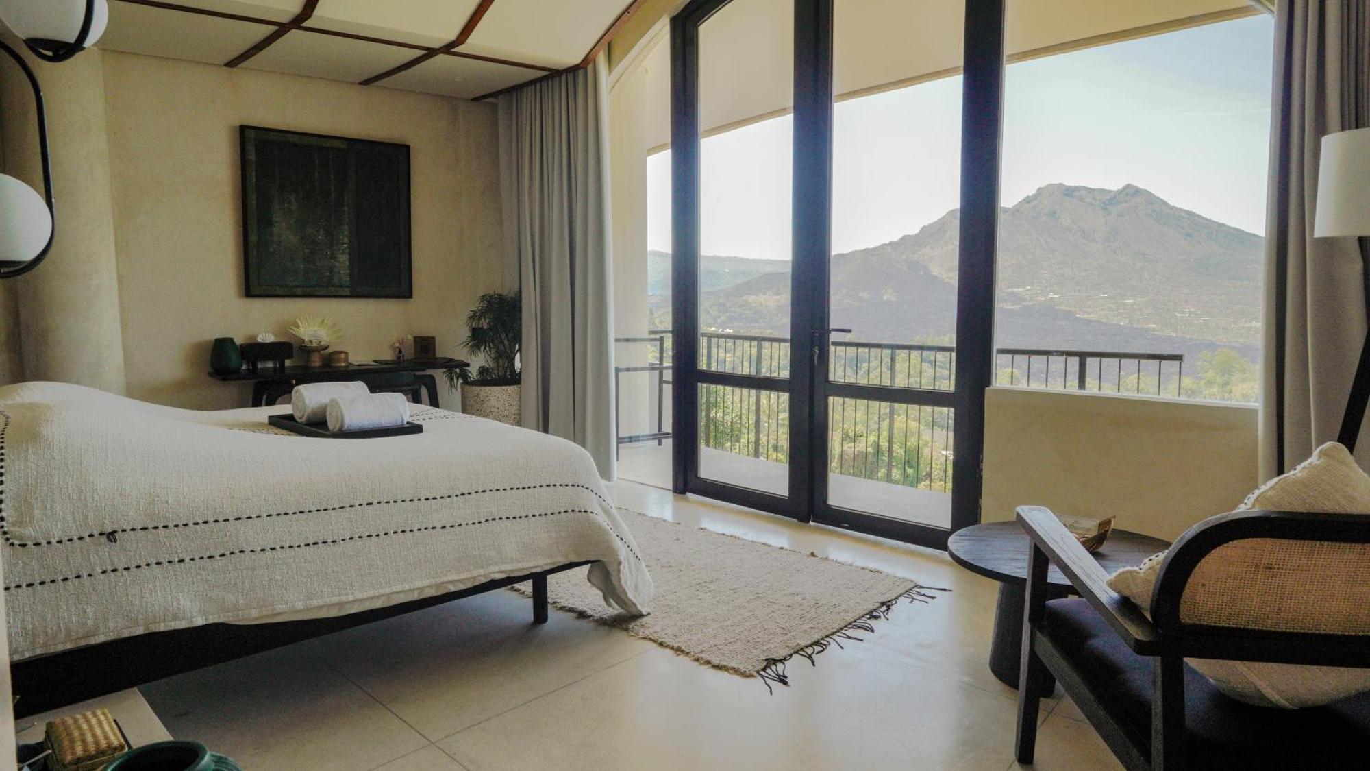 Desa Oculus Hotel Kintamani Kültér fotó