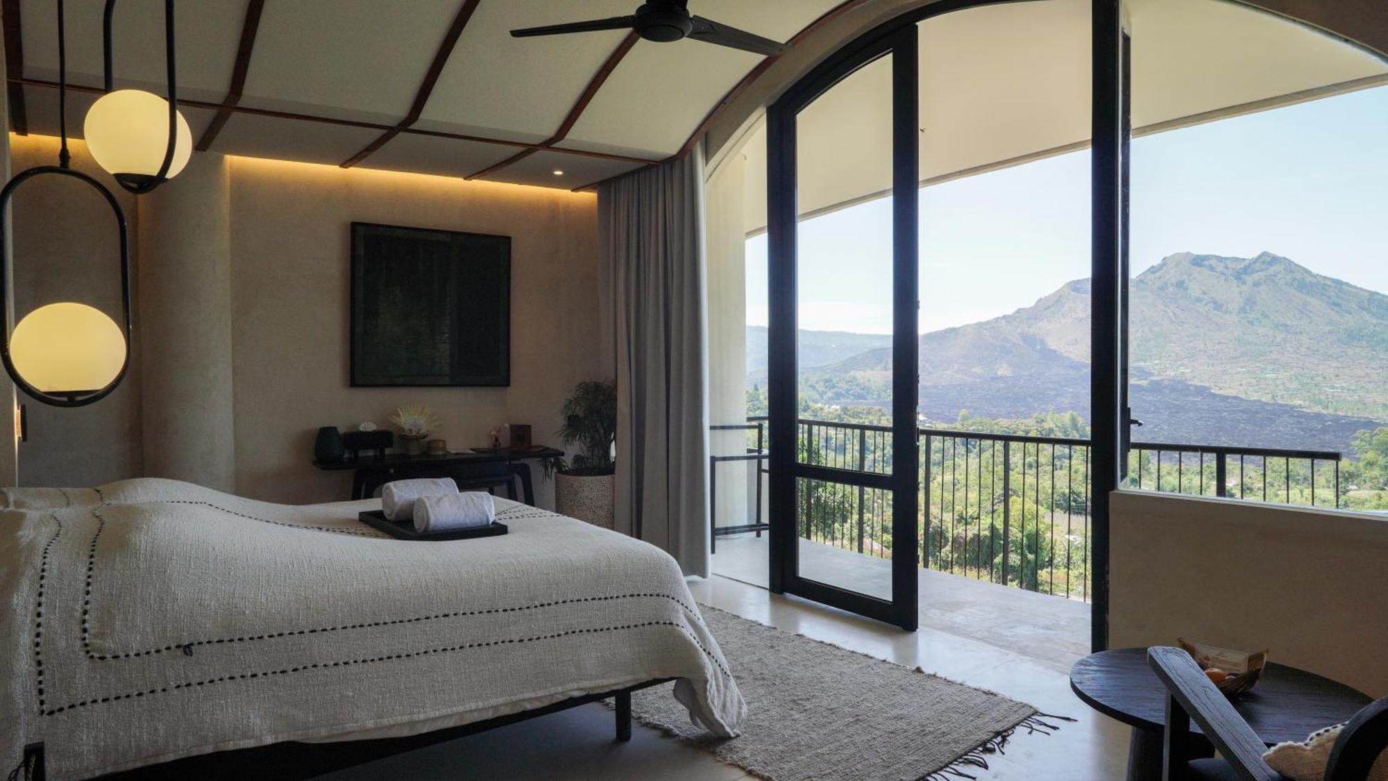 Desa Oculus Hotel Kintamani Kültér fotó