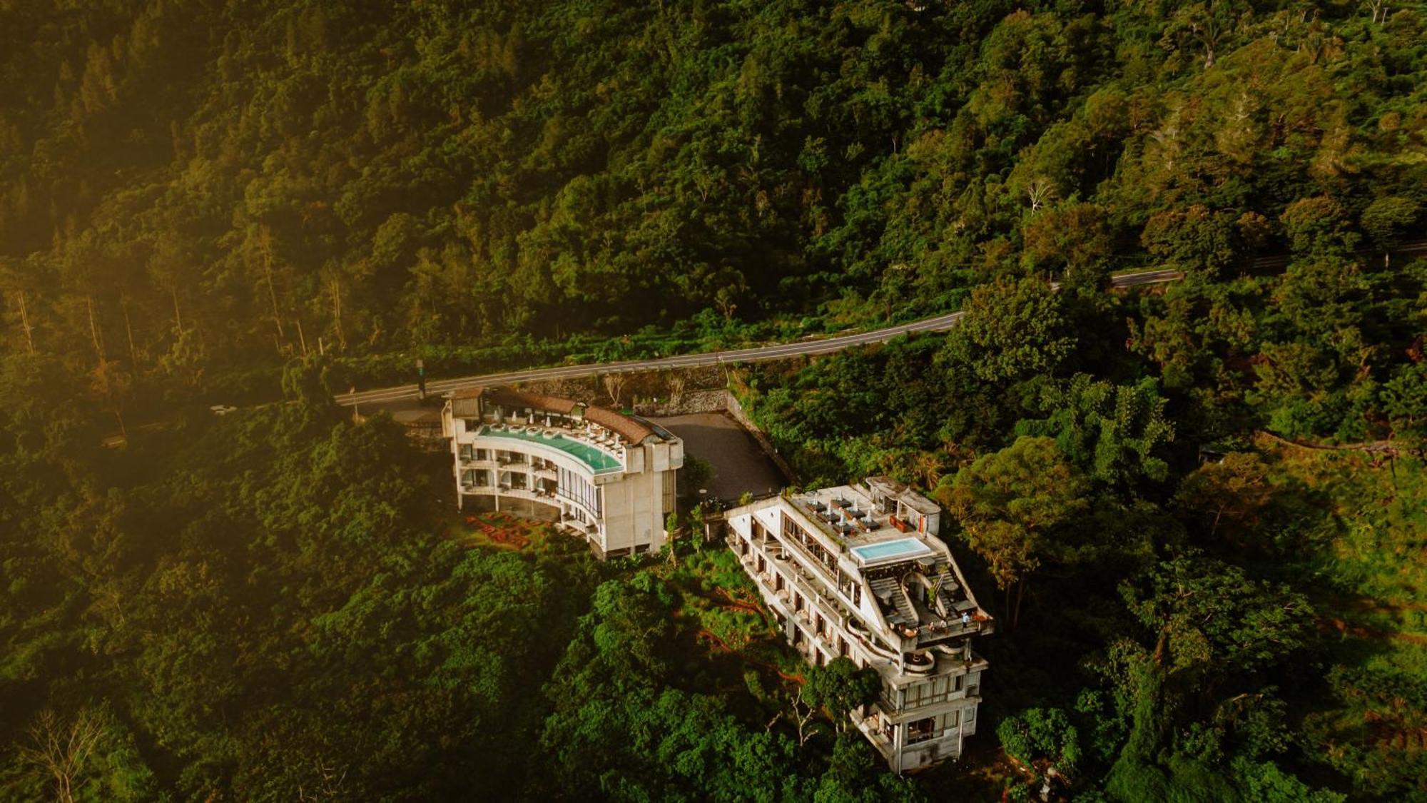 Desa Oculus Hotel Kintamani Kültér fotó
