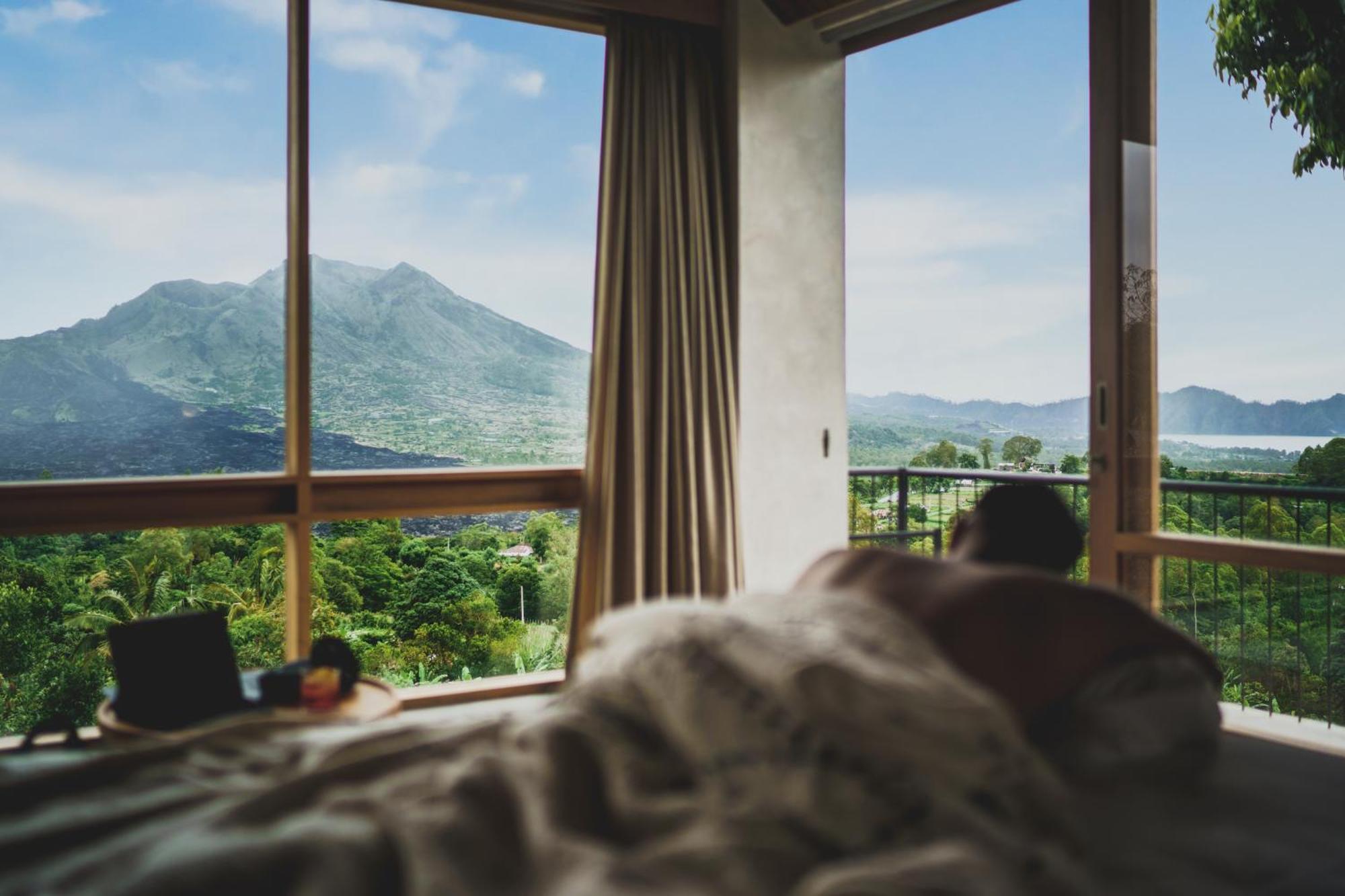 Desa Oculus Hotel Kintamani Kültér fotó